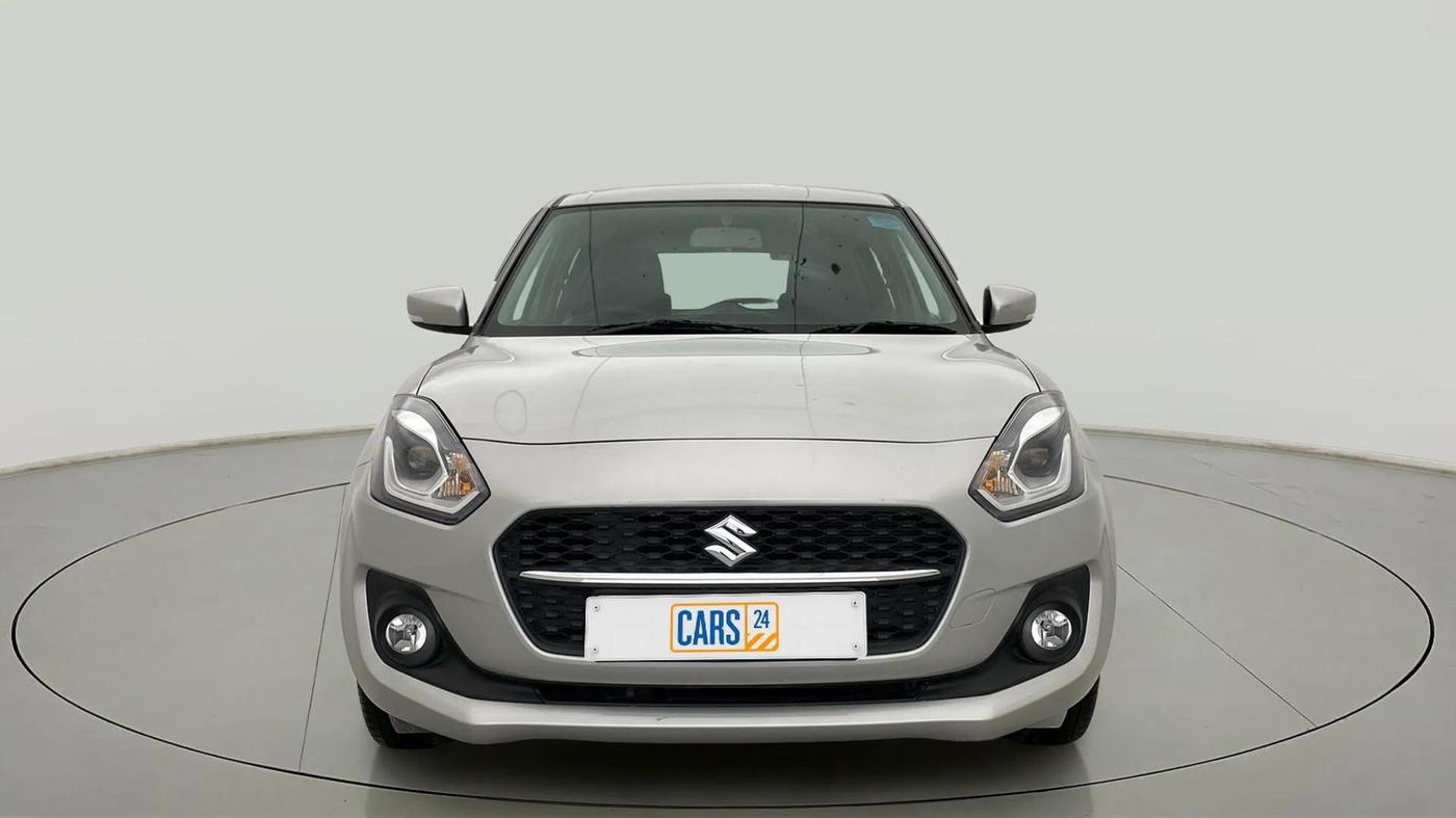 2023 Maruti Swift ZXI PLUS, Petrol, Manual, 10,238 km, Front