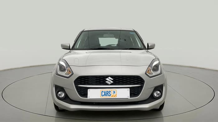 2023 Maruti Swift ZXI PLUS, Petrol, Manual, 10,238 km, Front
