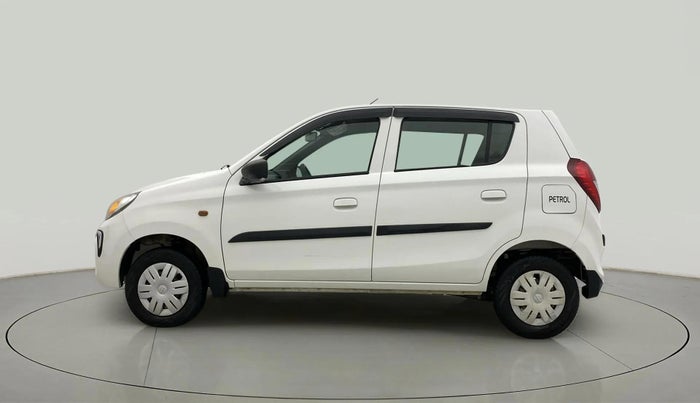 2019 Maruti Alto VXI, Petrol, Manual, 74,890 km, Left Side