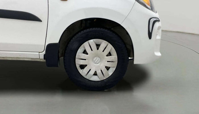 2019 Maruti Alto VXI, Petrol, Manual, 74,890 km, Right Front Wheel