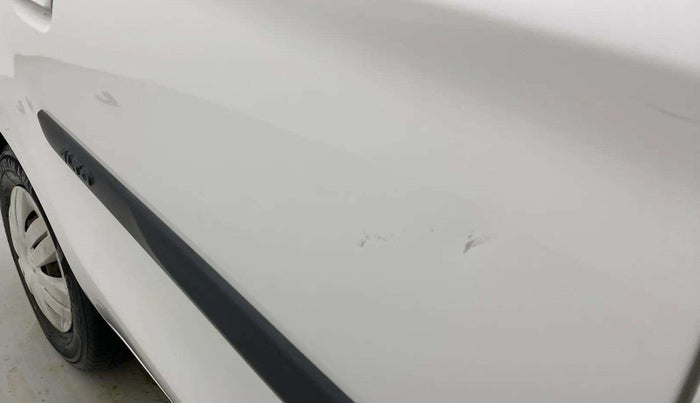 2019 Maruti Alto VXI, Petrol, Manual, 74,890 km, Right rear door - Minor scratches