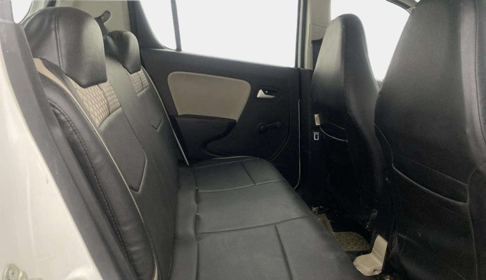 2019 Maruti Alto VXI, Petrol, Manual, 74,890 km, Right Side Rear Door Cabin