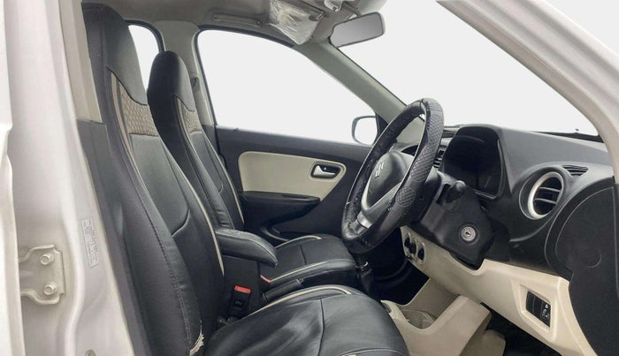 2019 Maruti Alto VXI, Petrol, Manual, 74,890 km, Right Side Front Door Cabin