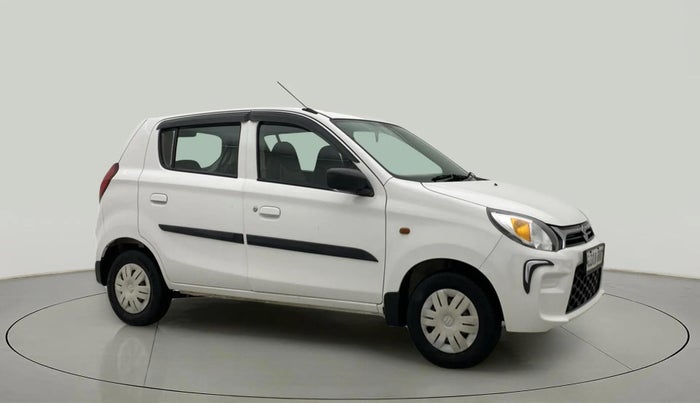 2019 Maruti Alto VXI, Petrol, Manual, 74,890 km, Right Front Diagonal