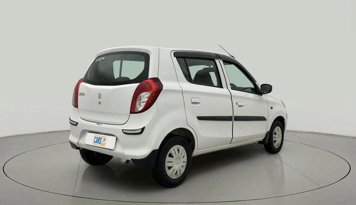 2019 Maruti Alto VXI, Petrol, Manual, 74,890 km, Right Back Diagonal