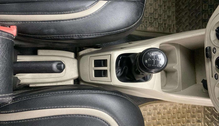 2019 Maruti Alto VXI, Petrol, Manual, 74,890 km, Gear Lever