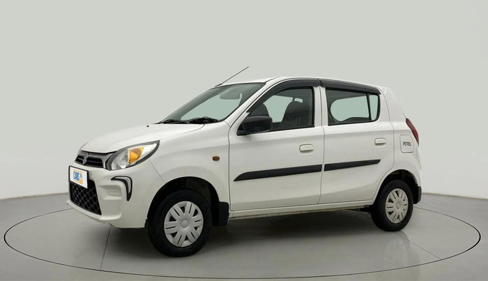 2019 Maruti Alto VXI, Petrol, Manual, 74,890 km, Left Front Diagonal