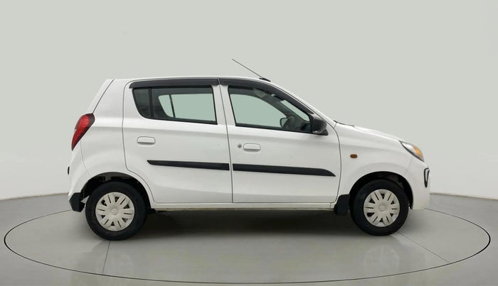 2019 Maruti Alto VXI, Petrol, Manual, 74,890 km, Right Side View