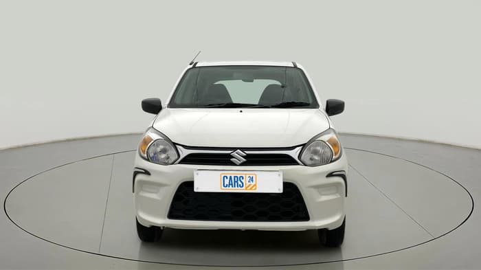 2019 Maruti Alto VXI, Petrol, Manual, 75,225 km, Front
