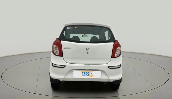 2019 Maruti Alto VXI, Petrol, Manual, 74,890 km, Back/Rear