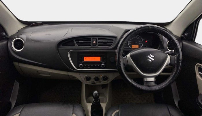 2019 Maruti Alto VXI, Petrol, Manual, 74,890 km, Dashboard