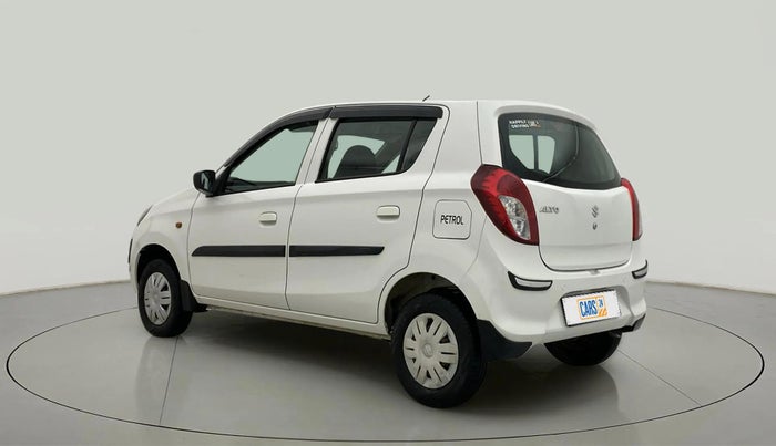 2019 Maruti Alto VXI, Petrol, Manual, 74,890 km, Left Back Diagonal