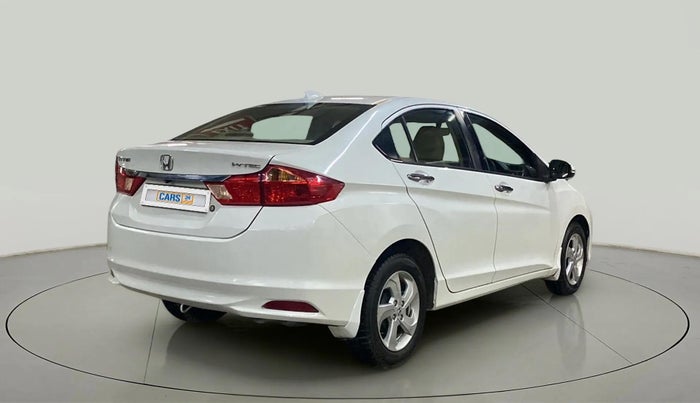 2015 Honda City 1.5L I-VTEC V MT, Petrol, Manual, 67,714 km, Right Back Diagonal