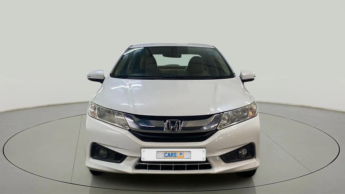 2015 Honda City 1.5L I-VTEC V MT, Petrol, Manual, 67,845 km, Front