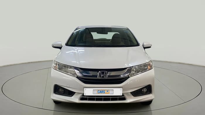 2015 Honda City 1.5L I-VTEC V MT, Petrol, Manual, 67,845 km, Front