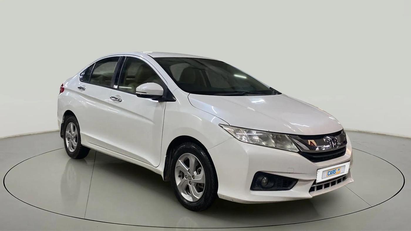 2015 Honda City 1.5L I-VTEC V MT, Petrol, Manual, 67,845 km, SRP