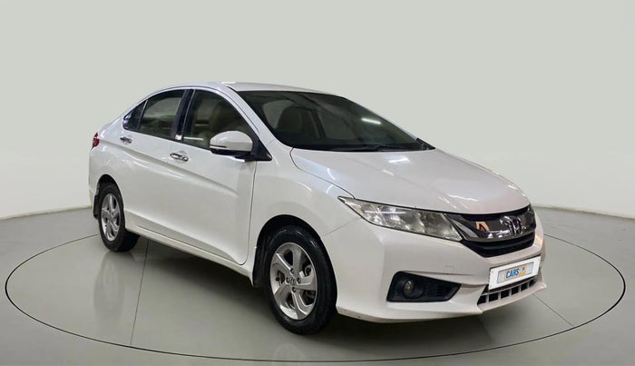 2015 Honda City 1.5L I-VTEC V MT, Petrol, Manual, 67,714 km, SRP