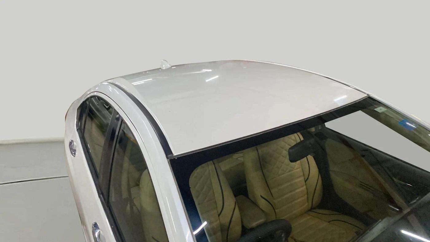 2015 Honda City 1.5L I-VTEC V MT, Petrol, Manual, 67,845 km, Roof