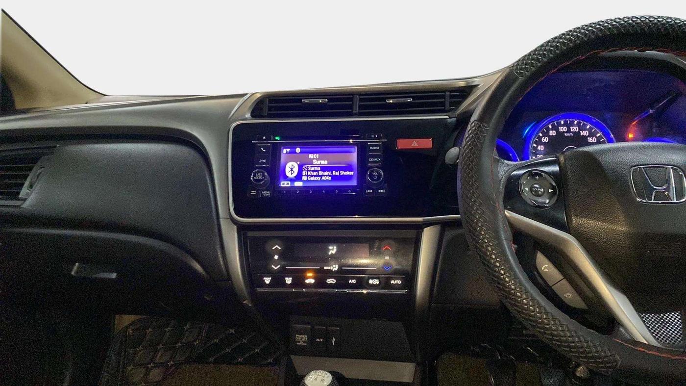 2015 Honda City 1.5L I-VTEC V MT, Petrol, Manual, 67,845 km, Air Conditioner