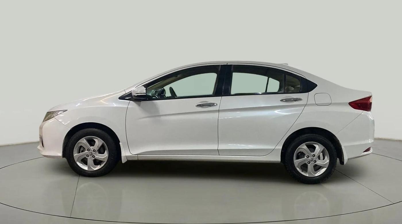 2015 Honda City 1.5L I-VTEC V MT, Petrol, Manual, 67,845 km, Left Side