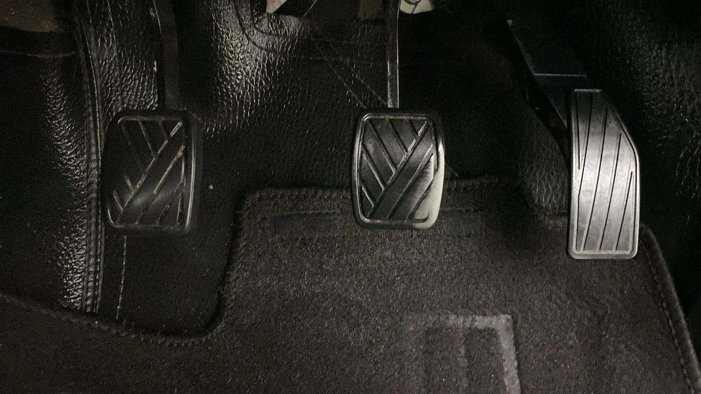 2019 Maruti S PRESSO VXI+, Petrol, Manual, 85,444 km, Pedals