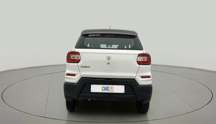 2019 Maruti S PRESSO VXI+, Petrol, Manual, 85,444 km, Back/Rear