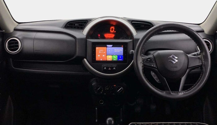 2019 Maruti S PRESSO VXI+, Petrol, Manual, 85,444 km, Dashboard