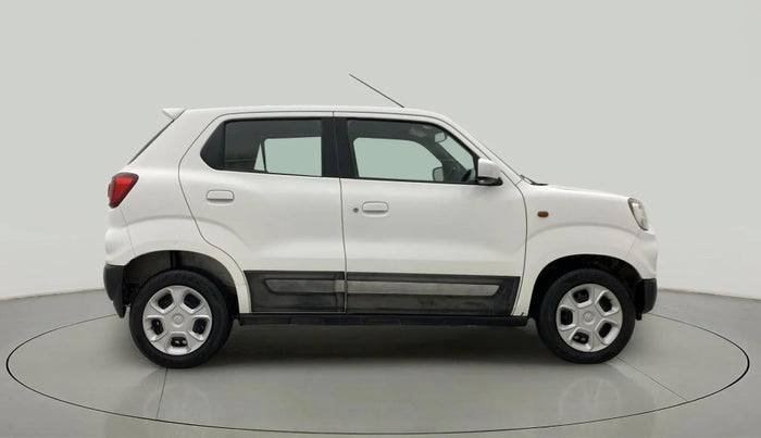 2019 Maruti S PRESSO VXI+, Petrol, Manual, 85,444 km, Right Side View