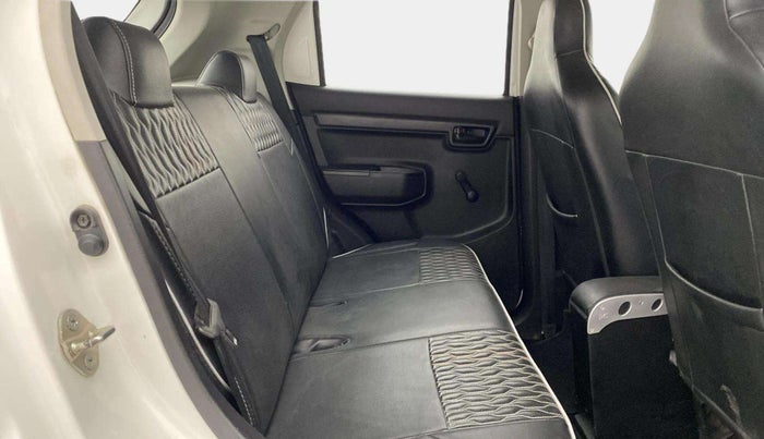 2019 Maruti S PRESSO VXI+, Petrol, Manual, 85,444 km, Right Side Rear Door Cabin