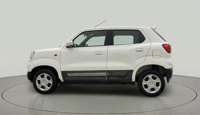 2019 Maruti S PRESSO VXI+, Petrol, Manual, 85,444 km, Left Side