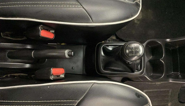 2019 Maruti S PRESSO VXI+, Petrol, Manual, 85,444 km, Gear Lever