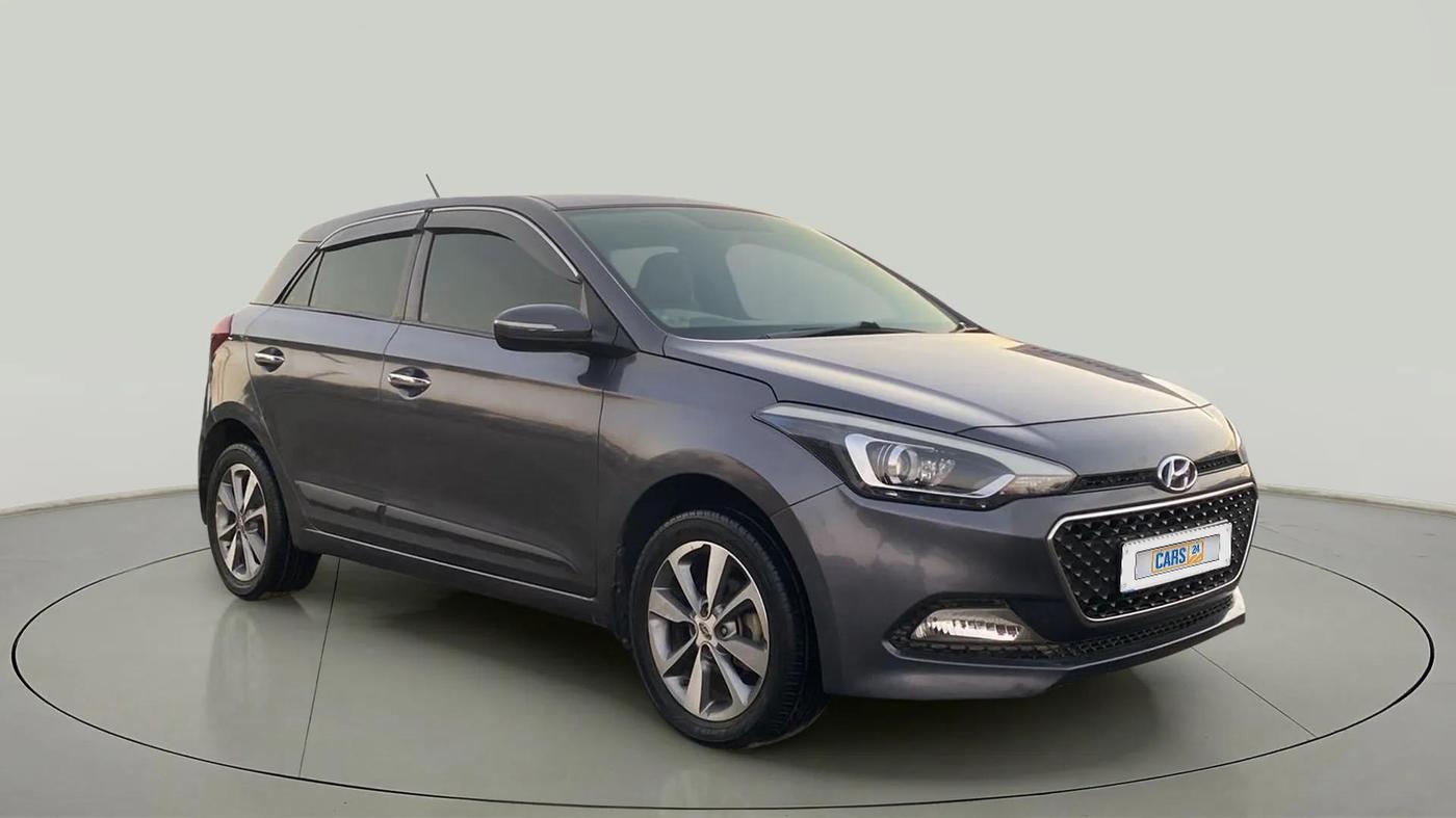2016 Hyundai Elite i20 ASTA 1.2 (O), Petrol, Manual, 77,152 km, SRP