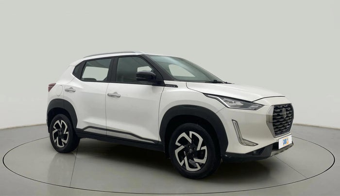 2022 Nissan MAGNITE XV MT, Petrol, Manual, 23,129 km, Right Front Diagonal