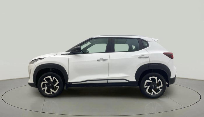 2022 Nissan MAGNITE XV MT, Petrol, Manual, 23,129 km, Left Side