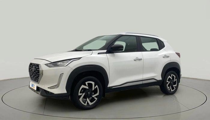 2022 Nissan MAGNITE XV MT, Petrol, Manual, 23,129 km, Left Front Diagonal