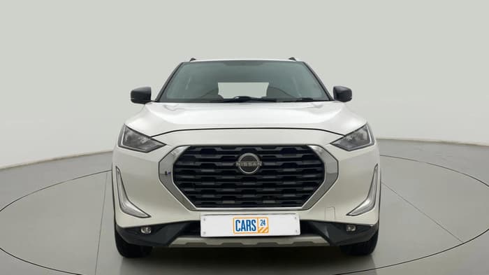 2022 Nissan MAGNITE XV MT, Petrol, Manual, 23,129 km, Front