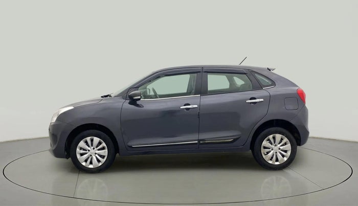 2018 Maruti Baleno DELTA PETROL 1.2, Petrol, Manual, 77,154 km, Left Side