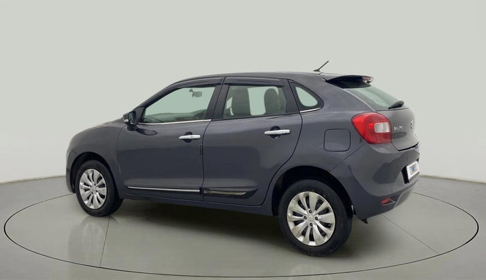 2018 Maruti Baleno DELTA PETROL 1.2, Petrol, Manual, 77,154 km, Left Back Diagonal