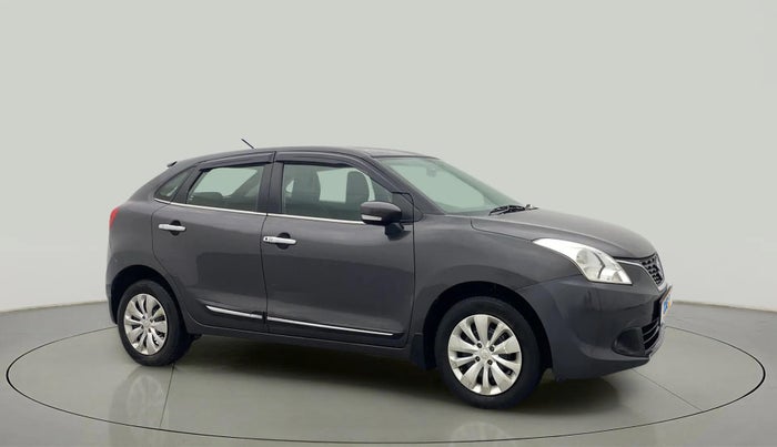 2018 Maruti Baleno DELTA PETROL 1.2, Petrol, Manual, 77,154 km, Right Front Diagonal