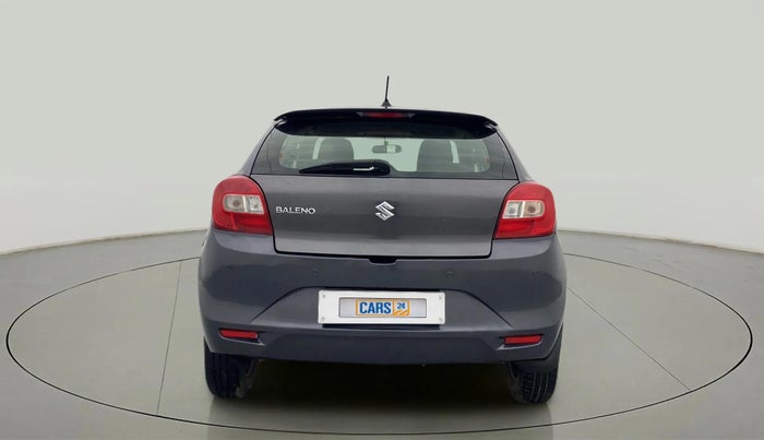 2018 Maruti Baleno DELTA PETROL 1.2, Petrol, Manual, 77,154 km, Back/Rear