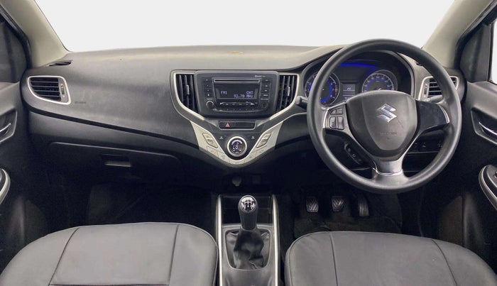 2018 Maruti Baleno DELTA PETROL 1.2, Petrol, Manual, 77,154 km, Dashboard