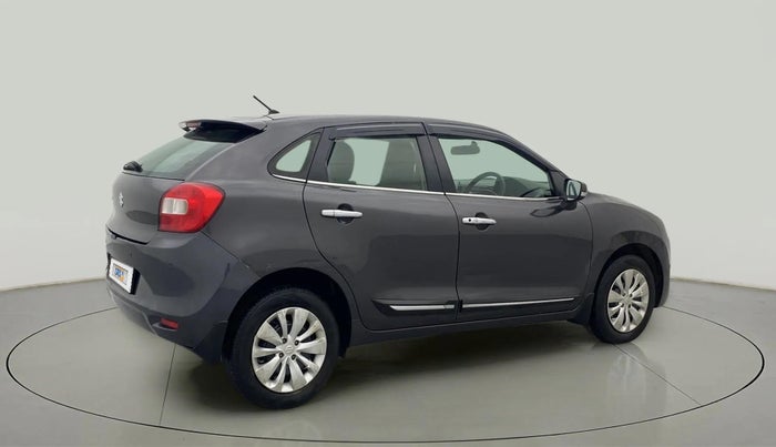 2018 Maruti Baleno DELTA PETROL 1.2, Petrol, Manual, 77,154 km, Right Back Diagonal