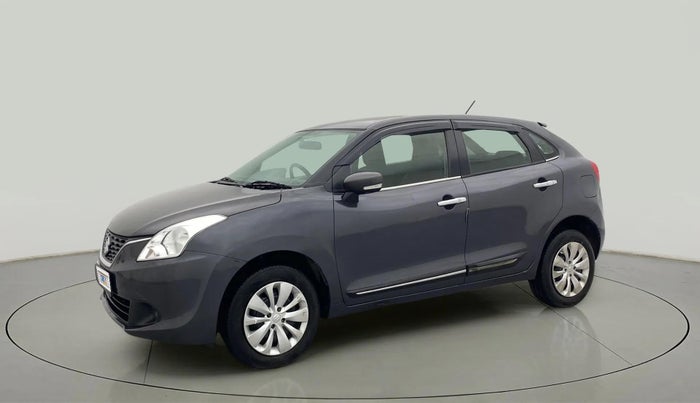 2018 Maruti Baleno DELTA PETROL 1.2, Petrol, Manual, 77,154 km, Left Front Diagonal