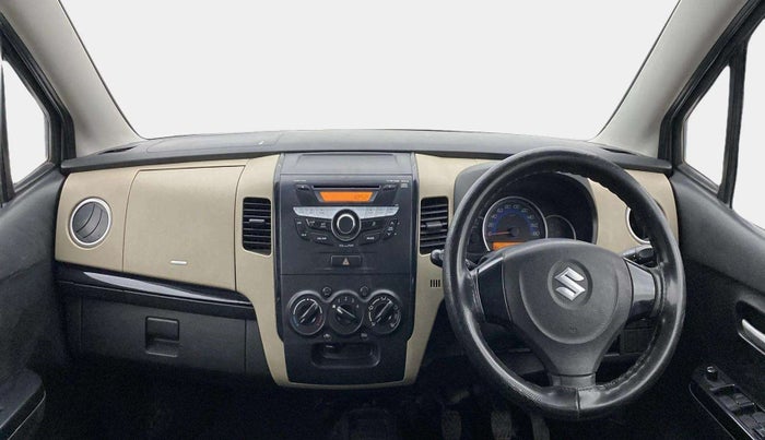 2017 Maruti Wagon R 1.0 VXI, Petrol, Manual, 42,124 km, Dashboard