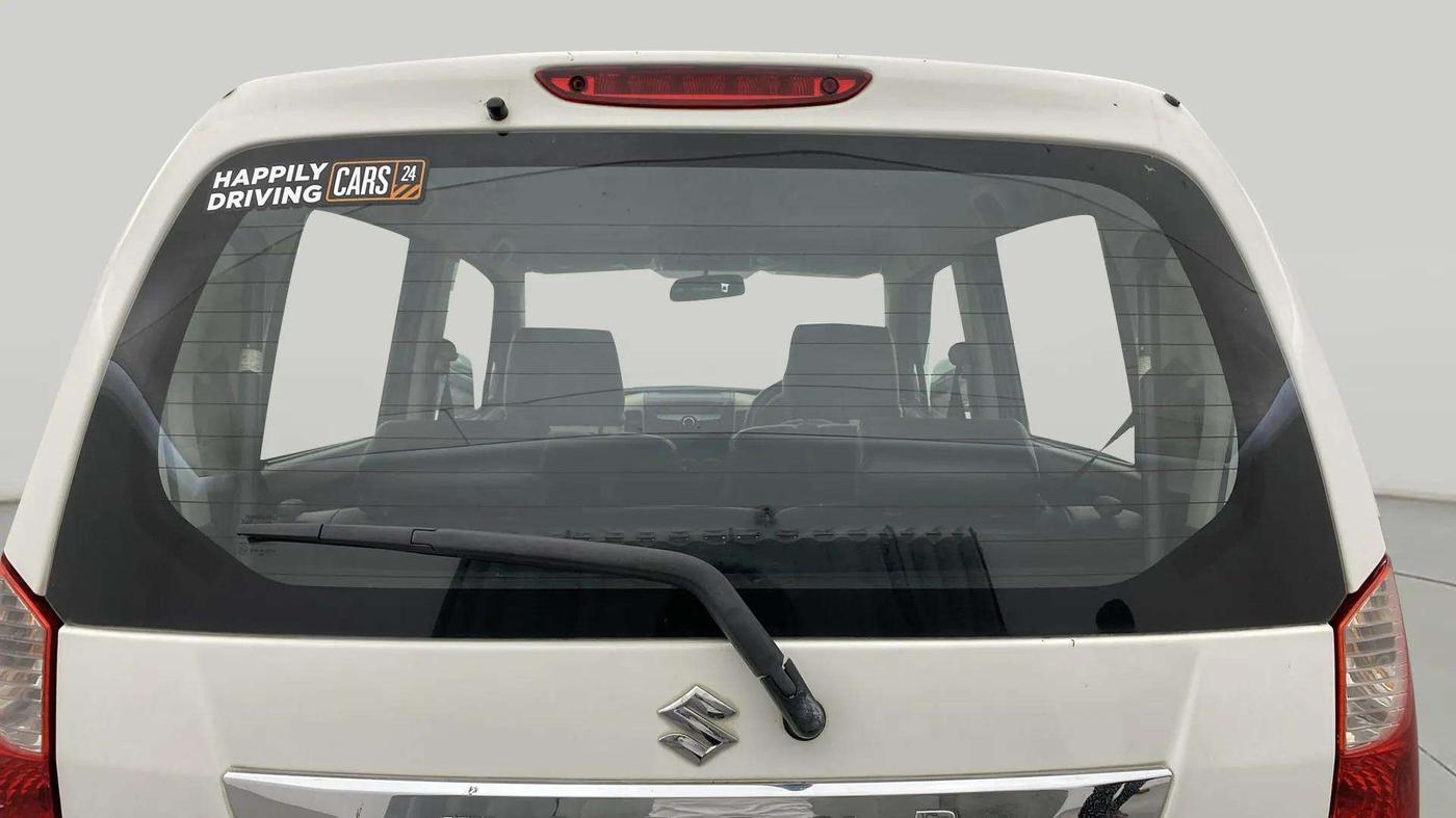 2017 Maruti Wagon R 1.0 VXI, Petrol, Manual, 42,152 km, Rear Windshield