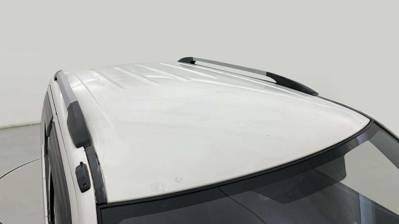 2017 Maruti Wagon R 1.0 VXI, Petrol, Manual, 42,152 km, Roof