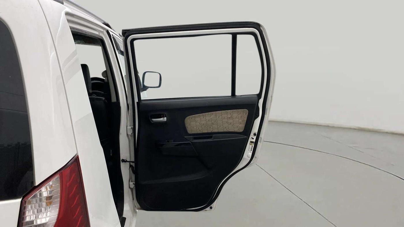 2017 Maruti Wagon R 1.0 VXI, Petrol, Manual, 42,152 km, RHS Rear Door