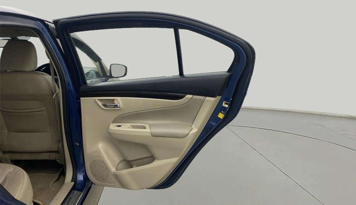 2017 Maruti Ciaz ALPHA  AT 1.4  PETROL, Petrol, Automatic, 59,024 km, RHS Rear Door