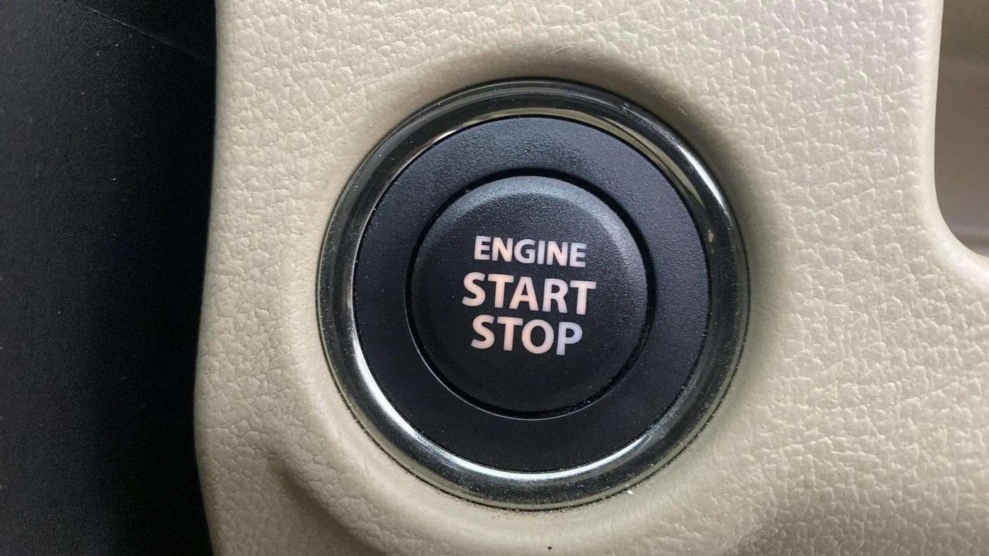2017 Maruti Ciaz ALPHA  AT 1.4  PETROL, Petrol, Automatic, 59,024 km, Keyless Start/ Stop Button