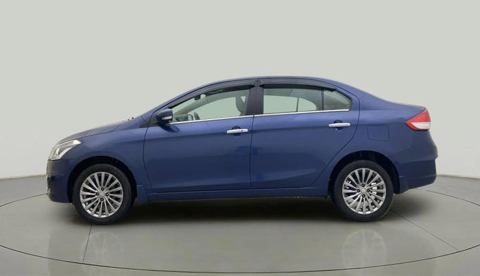 2017 Maruti Ciaz ALPHA  AT 1.4  PETROL, Petrol, Automatic, 59,024 km, Left Side